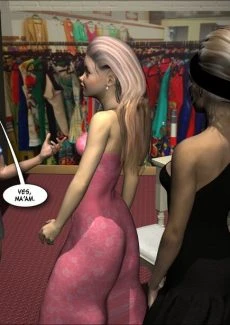 JojoTF- Misadventures At The Mall Ch.3 (111)