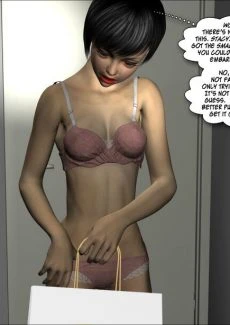 JojoTF- Misadventures At The Mall Ch.3 (22)