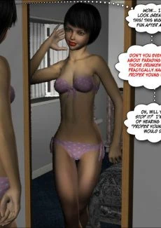 JojoTF- Misadventures At The Mall Ch.3 (23)