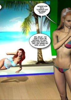 JojoTF- Misadventures At The Mall Ch.3 (27)