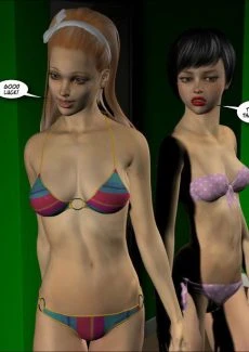 JojoTF- Misadventures At The Mall Ch.3 (28)