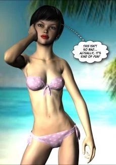 JojoTF- Misadventures At The Mall Ch.3 (32)