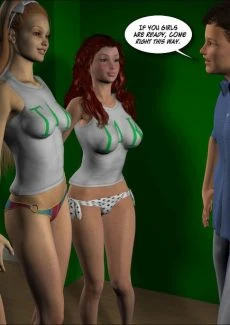 JojoTF- Misadventures At The Mall Ch.3 (42)