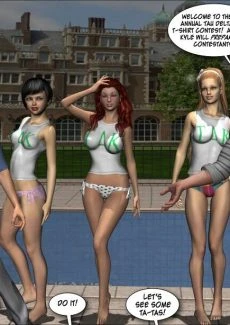 JojoTF- Misadventures At The Mall Ch.3 (43)