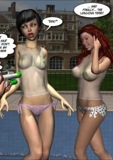 JojoTF- Misadventures At The Mall Ch.3 (46)