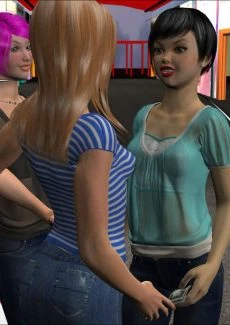 JojoTF- Misadventures At The Mall Ch.3 (5)