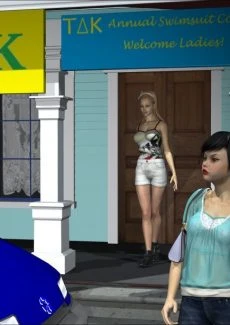 JojoTF- Misadventures At The Mall Ch.3 (50)