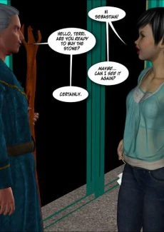 JojoTF- Misadventures At The Mall Ch.3 (54)