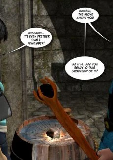 JojoTF- Misadventures At The Mall Ch.3 (55)