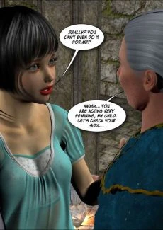 JojoTF- Misadventures At The Mall Ch.3 (57)