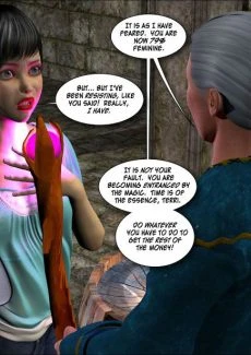 JojoTF- Misadventures At The Mall Ch.3 (58)