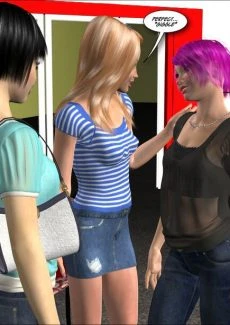 JojoTF- Misadventures At The Mall Ch.3 (6)