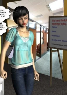 JojoTF- Misadventures At The Mall Ch.3 (62)