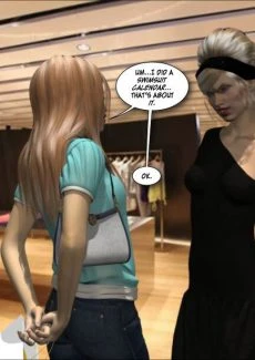 JojoTF- Misadventures At The Mall Ch.3 (72)