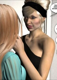 JojoTF- Misadventures At The Mall Ch.3 (74)