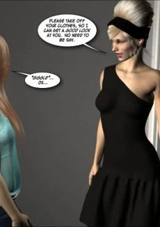 JojoTF- Misadventures At The Mall Ch.3 (85)