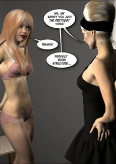 JojoTF- Misadventures At The Mall Ch.3 (86)