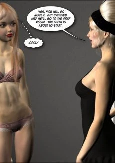 JojoTF- Misadventures At The Mall Ch.3 (90)