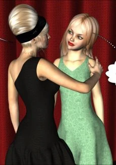 JojoTF- Misadventures At The Mall Ch.3 (95)