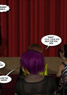 JojoTF- Misadventures At The Mall Ch.3 (97)