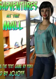 JojoTF- Misadventures At The Mall Ch.3- info