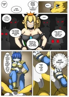 Joykill- Queen of Smash (Super Smash Bros) (10)