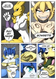 Joykill- Queen of Smash (Super Smash Bros) (7)