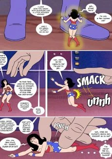 Justice League- Super Friends with Benefits- Toyman at Large (4)