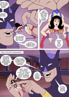 Justice League- Super Friends with Benefits- Toyman at Large (5)