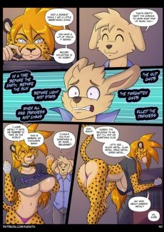 Kadath- Dynamite’s Dating Dilemma (40)