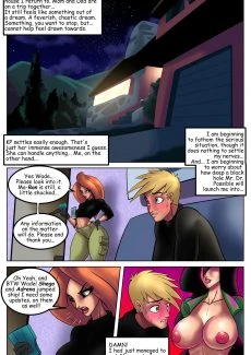 Kim Possible- Ron Stoppable and His New Pets Chapter 2 (11)