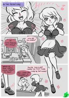 Kiseki34- Secret Crossing (Animal Crossing) (11)