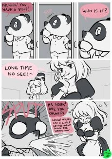 Kiseki34- Secret Crossing (Animal Crossing) (13)