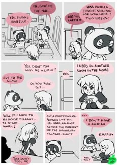 Kiseki34- Secret Crossing (Animal Crossing) (14)