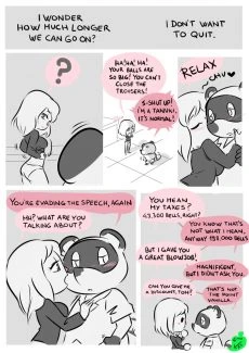Kiseki34- Secret Crossing (Animal Crossing) (5)