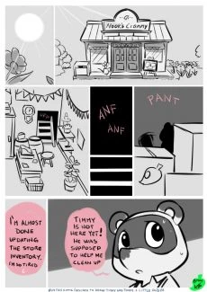 Kiseki34- Secret Crossing (Animal Crossing) (9)