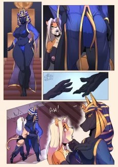 Kitty Silence- Lexi and the Golden Scepter (5)
