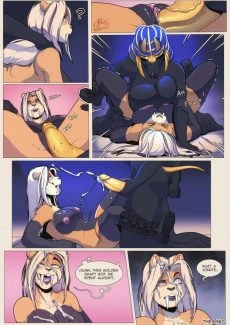 Kitty Silence- Lexi and the Golden Scepter (8)