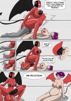 LadyDrasami- The Perils of Succubus Summoning (17)