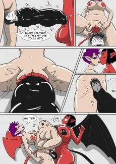 LadyDrasami- The Perils of Succubus Summoning (19)
