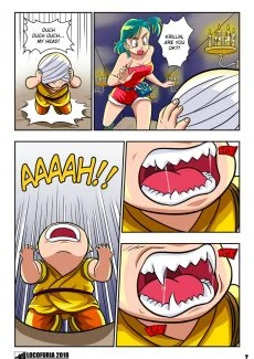 Locofuria – Fangs Problem (10)