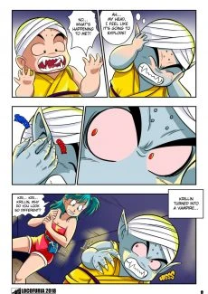Locofuria – Fangs Problem (11)