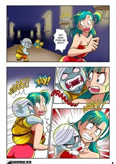 Locofuria – Fangs Problem (12)
