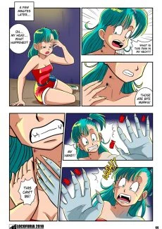 Locofuria – Fangs Problem (14)