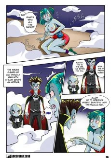 Locofuria – Fangs Problem (23)