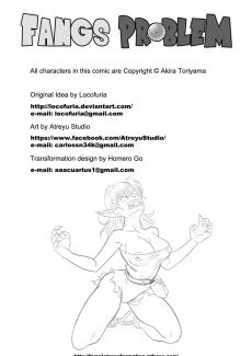 Locofuria – Fangs Problem (3)