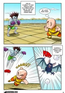 Locofuria – Fangs Problem (4)