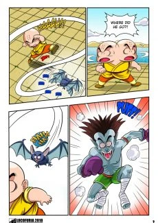 Locofuria – Fangs Problem (5)