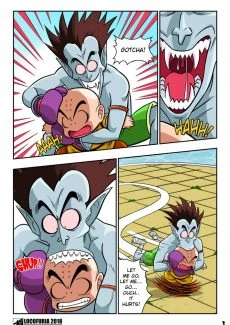 Locofuria – Fangs Problem (6)