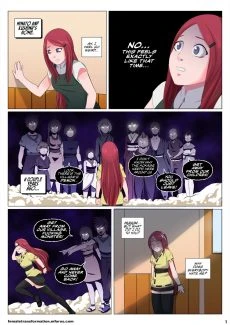 Locofuria- Jinchuriki Kushina #1 (3)